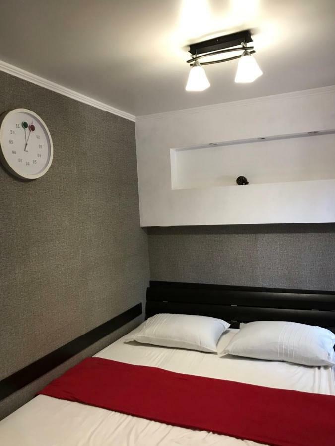 Apartments Gagarina 72 Kryvyj Rih Eksteriør billede