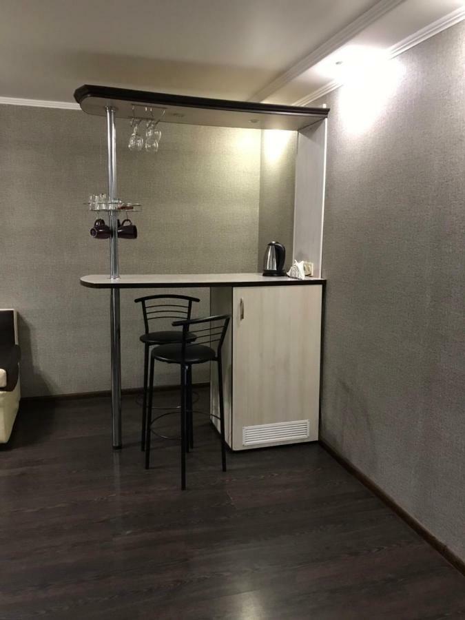 Apartments Gagarina 72 Kryvyj Rih Eksteriør billede