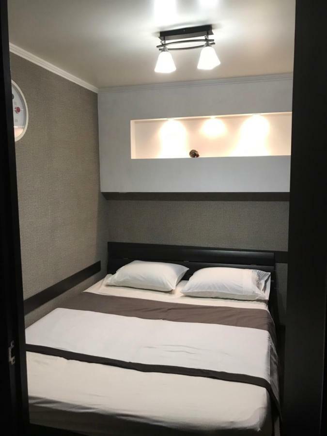 Apartments Gagarina 72 Kryvyj Rih Eksteriør billede