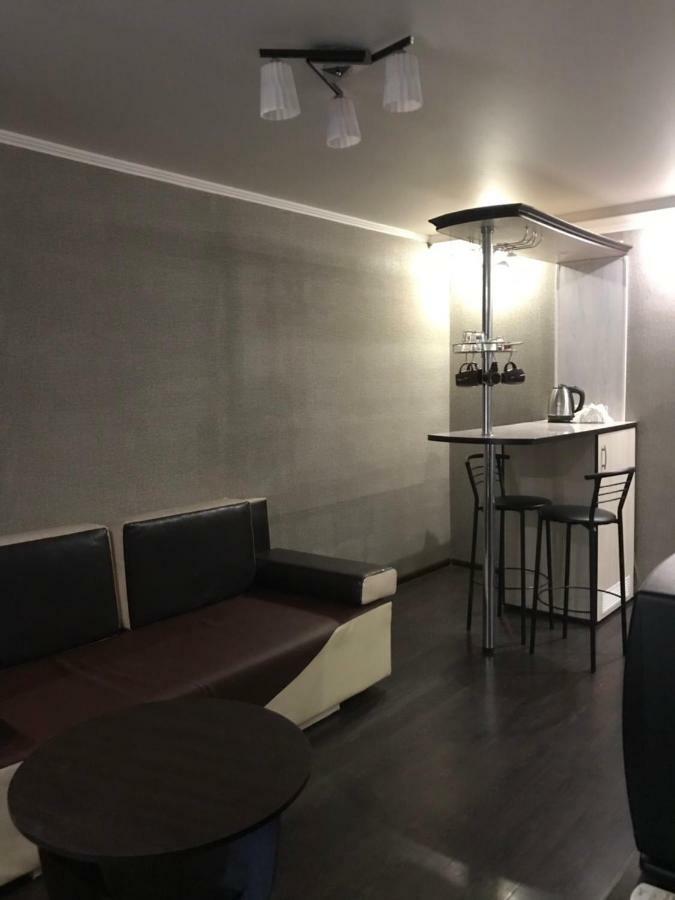 Apartments Gagarina 72 Kryvyj Rih Eksteriør billede